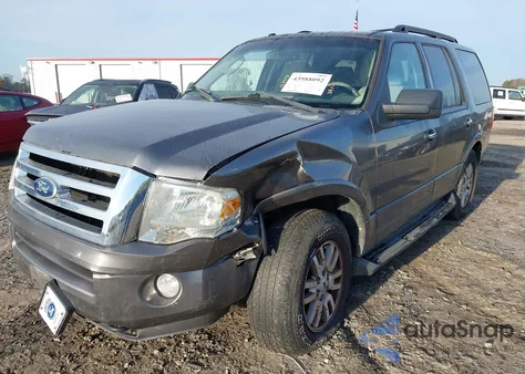 2011 Ford Expedition Xlt/King Ranch z USA, uszkodzony, nr VIN 1FMJU1J52BEF53873